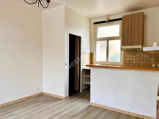 Appartement 2 pièces 35 m²