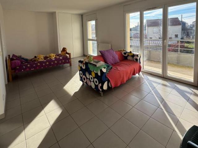 Appartement 2 pièces 35 m²