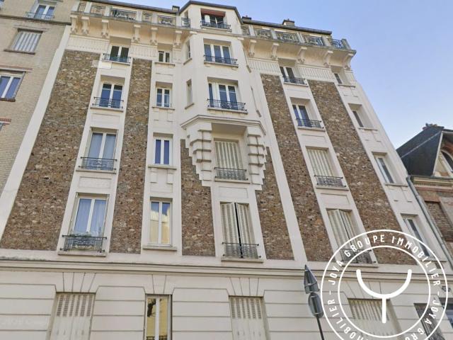 Appartement 2 pièces 35 m²