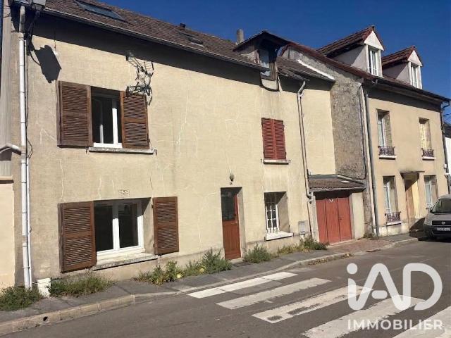 Appartement 2 pièces 35 m²