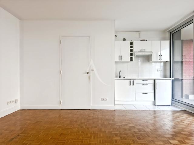 Appartement 2 pièces 35 m²