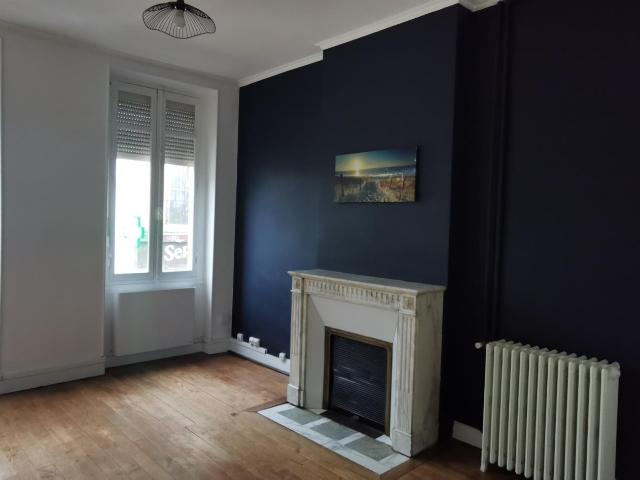 Appartement 2 pièces 35 m²