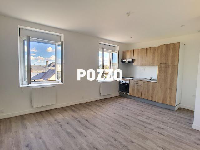 Appartement 2 pièces 35 m²