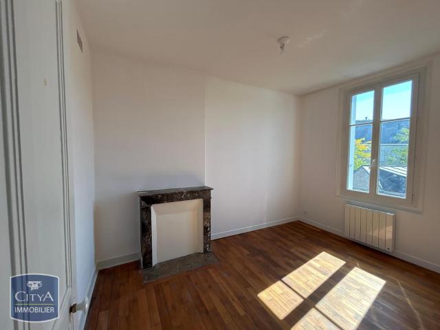 Appartement 2 pièces 35 m²