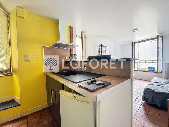 Appartement 2 pièces 35 m²