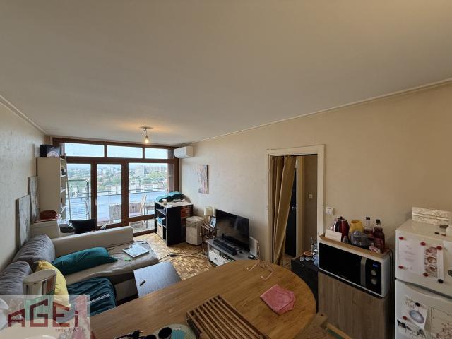 Appartement 2 pièces 35 m²
