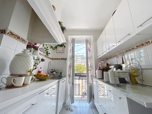 Appartement 2 pièces 35 m²