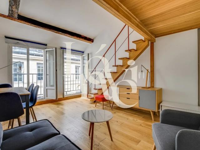 Appartement 2 pièces 35 m²