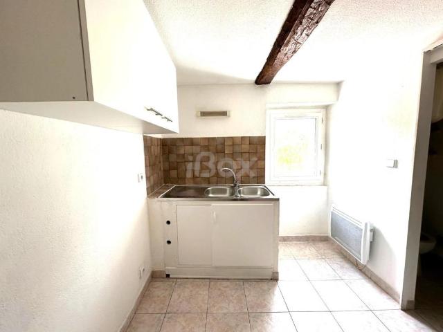 Appartement 2 pièces 35 m²