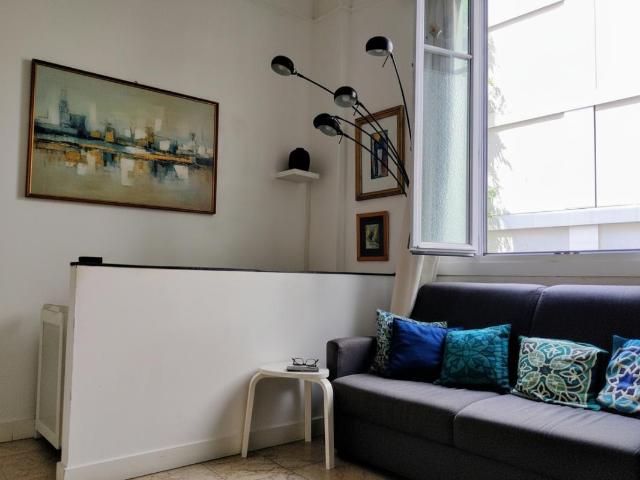 Appartement 2 pièces 35 m²