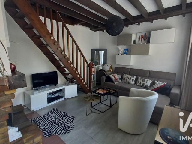 Appartement 2 pièces 35 m²