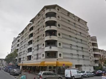 Appartement 2 pièces 35 m²