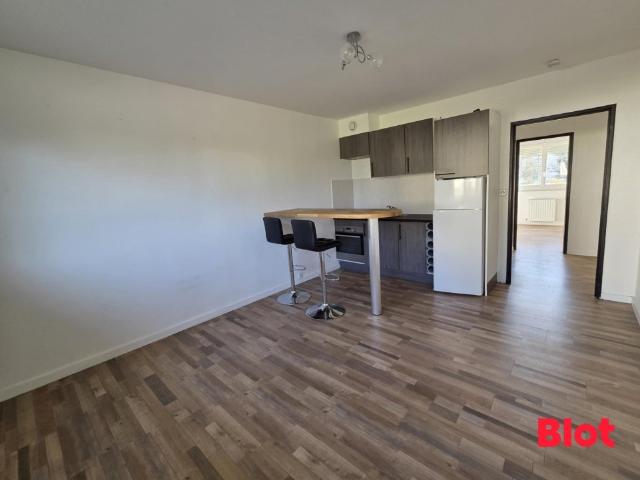 Appartement 2 pièces 35 m²