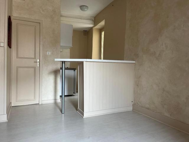 Appartement 2 pièces 35 m²