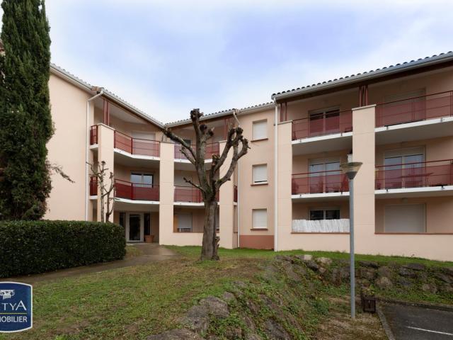 Appartement 2 pièces 35 m²