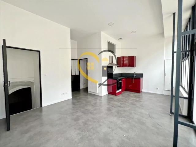 Appartement 2 pièces 35 m²