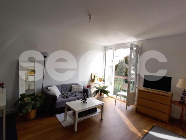 Appartement 2 pièces 35 m²