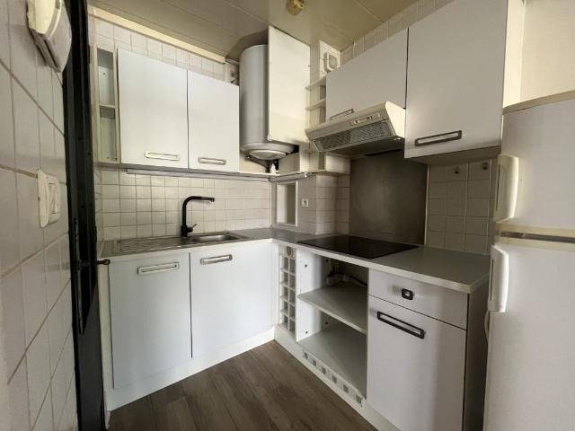 Appartement 2 pièces 35 m²