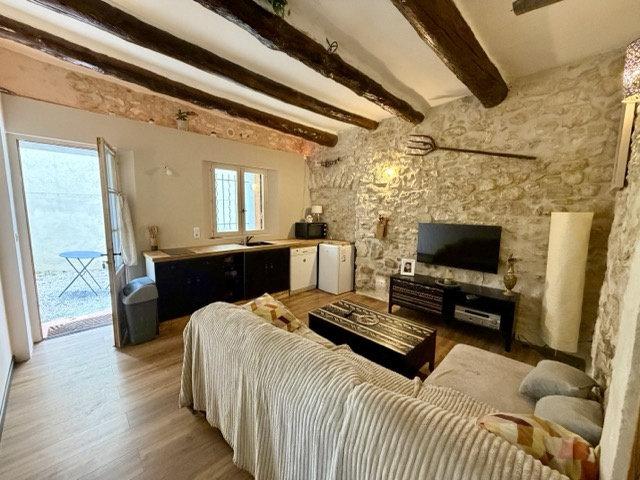 Appartement 2 pièces 35 m²