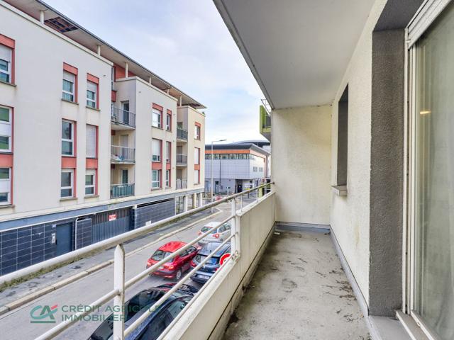 Appartement 2 pièces 35 m²