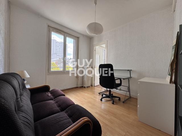 Appartement 2 pièces 35 m²