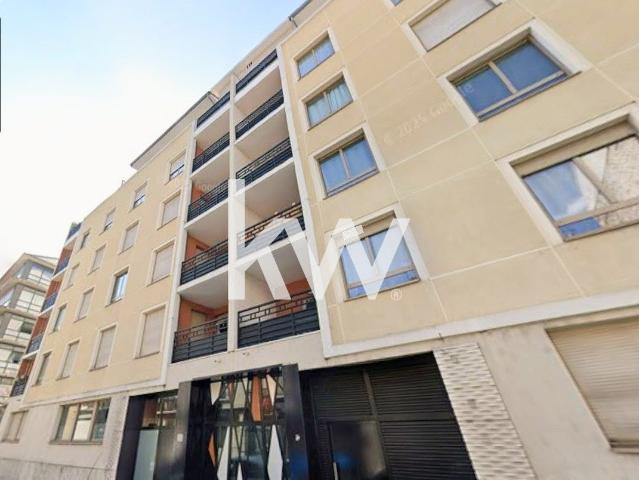 Appartement 2 pièces 35 m²