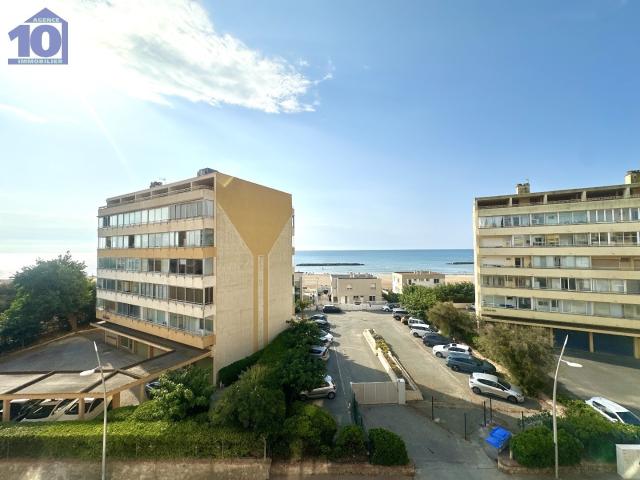 Appartement 2 pièces 35 m²