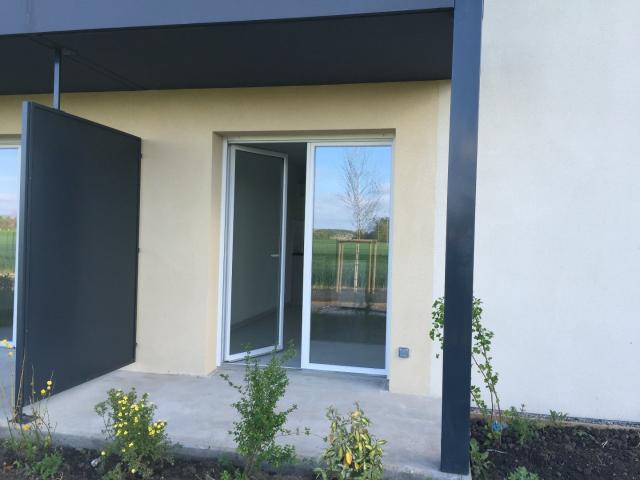 Appartement 2 pièces 35 m²
