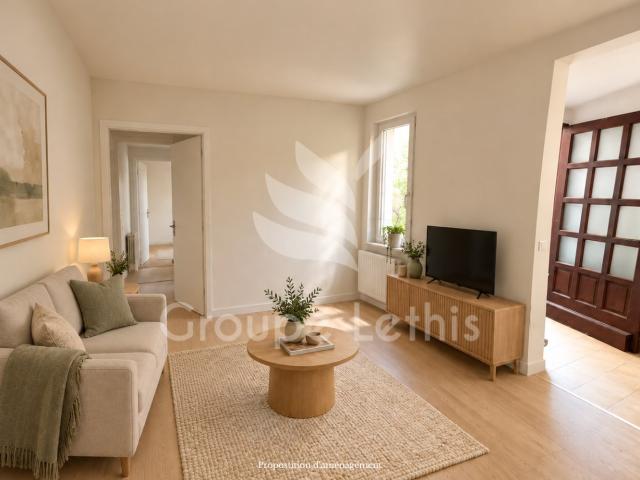Appartement 2 pièces 35 m²
