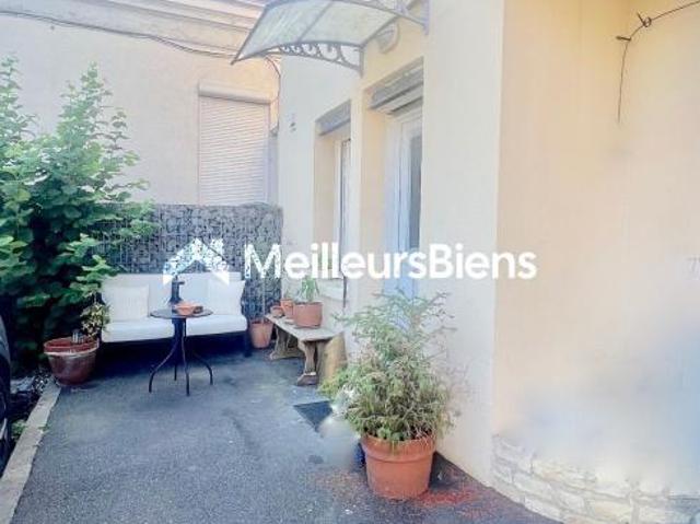 Appartement 2 pièces 35 m²