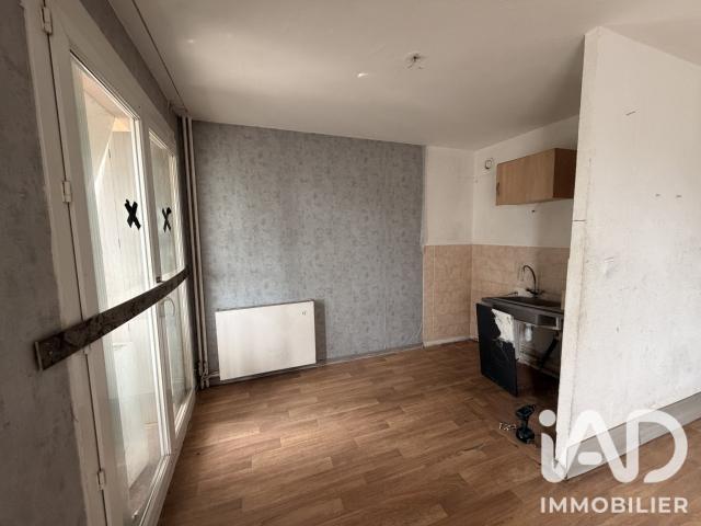 Appartement 2 pièces 35 m²