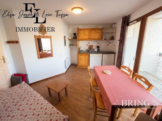 Appartement 2 pièces 35 m²