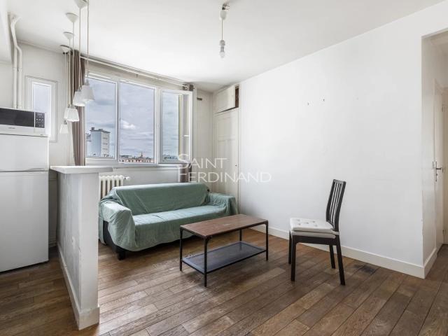 Appartement 2 pièces 35 m²
