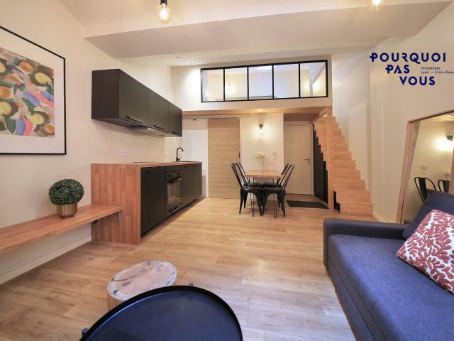 Appartement 2 pièces 35 m²