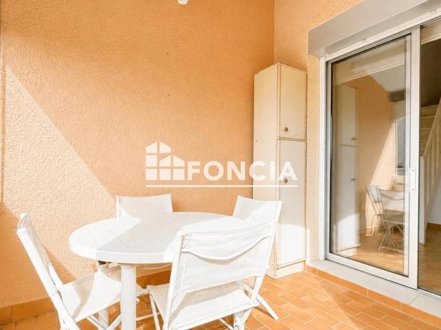 Appartement 2 pièces 35 m²