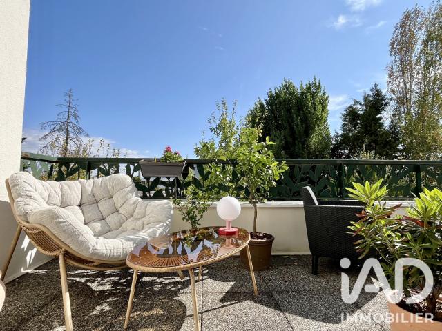 Appartement 2 pièces 35 m²