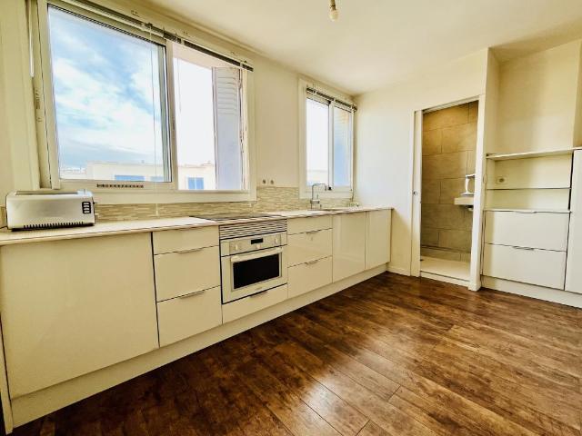 Appartement 2 pièces 35 m²