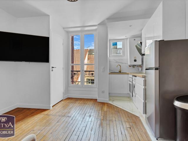 Appartement 2 pièces 35 m²