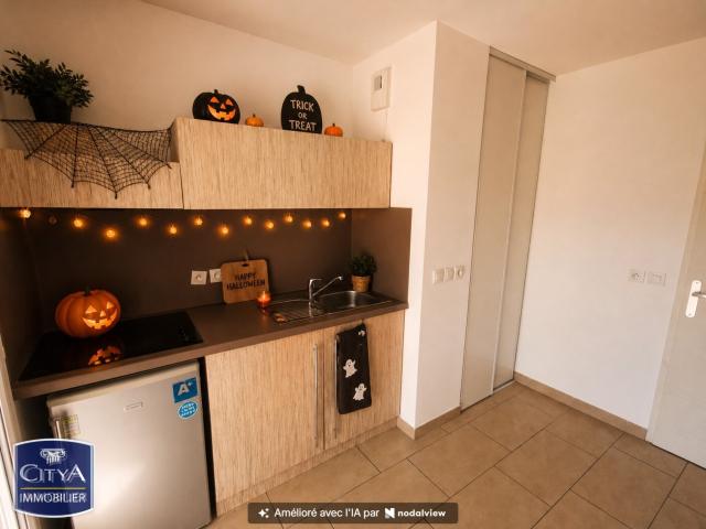 Appartement 2 pièces 35 m²