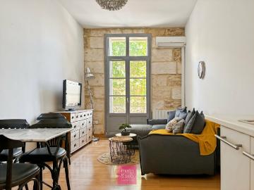 Appartement 2 pièces 35 m²