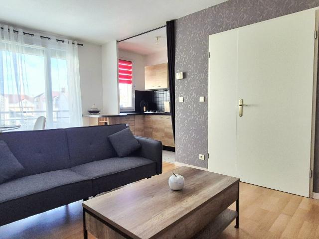 Appartement 2 pièces 35 m²