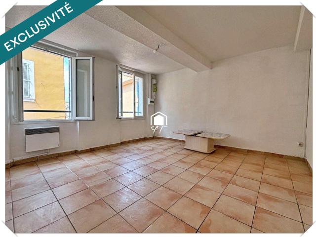 Appartement 2 pièces 35 m²