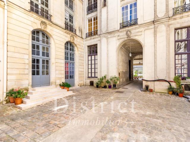 Appartement 2 pièces 35 m²