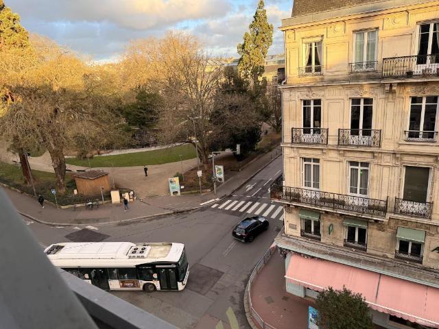 Appartement 2 pièces 35 m²