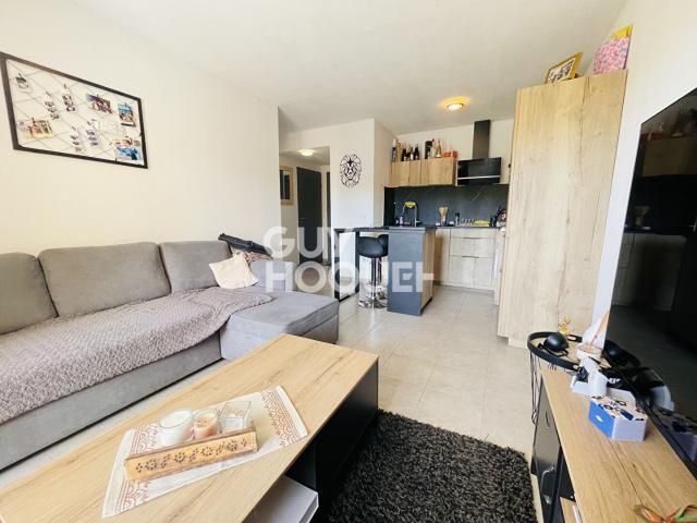 Appartement 2 pièces 35 m²