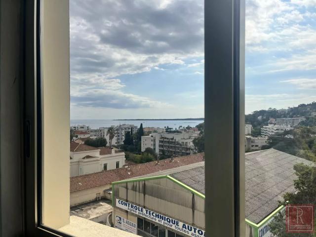 Appartement 2 pièces 35 m²