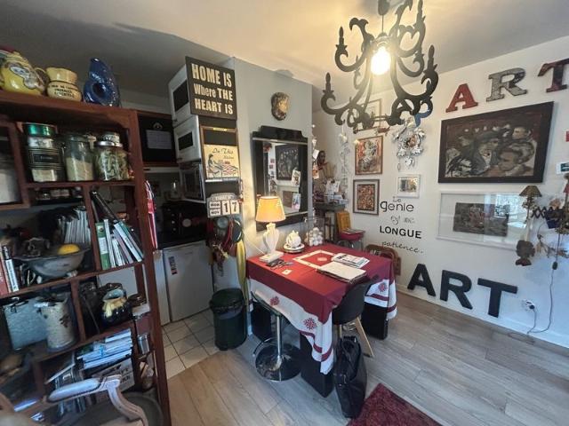 Appartement 2 pièces 35 m²
