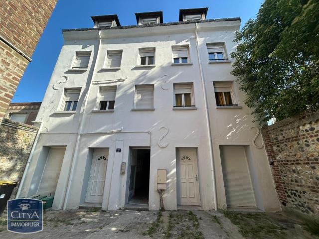 Appartement 2 pièces 35 m²
