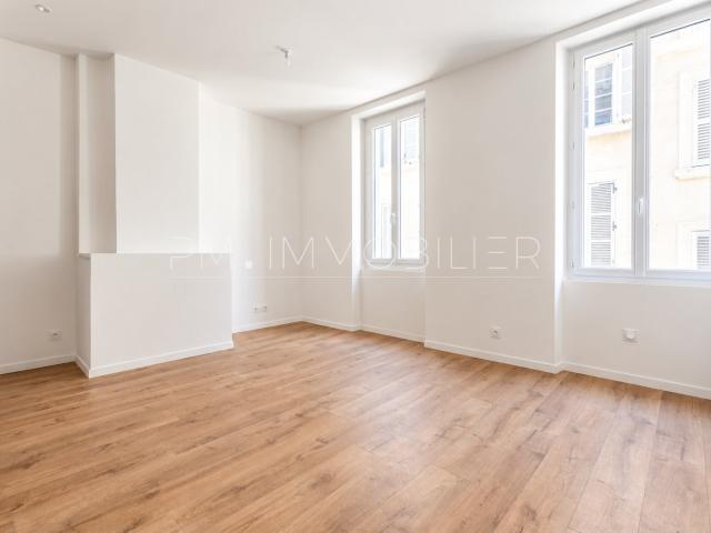Appartement 2 pièces 35 m²