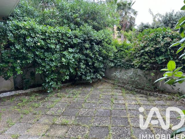 Appartement 2 pièces 35 m²